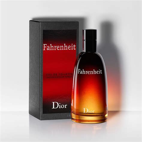 fahrenheit eau de toilette dior